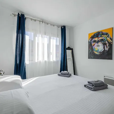 Apartment T3 Proche La Croisette