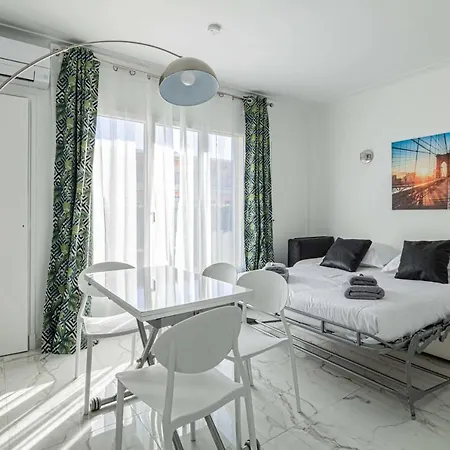 Apartment T3 Proche La Croisette Cannes